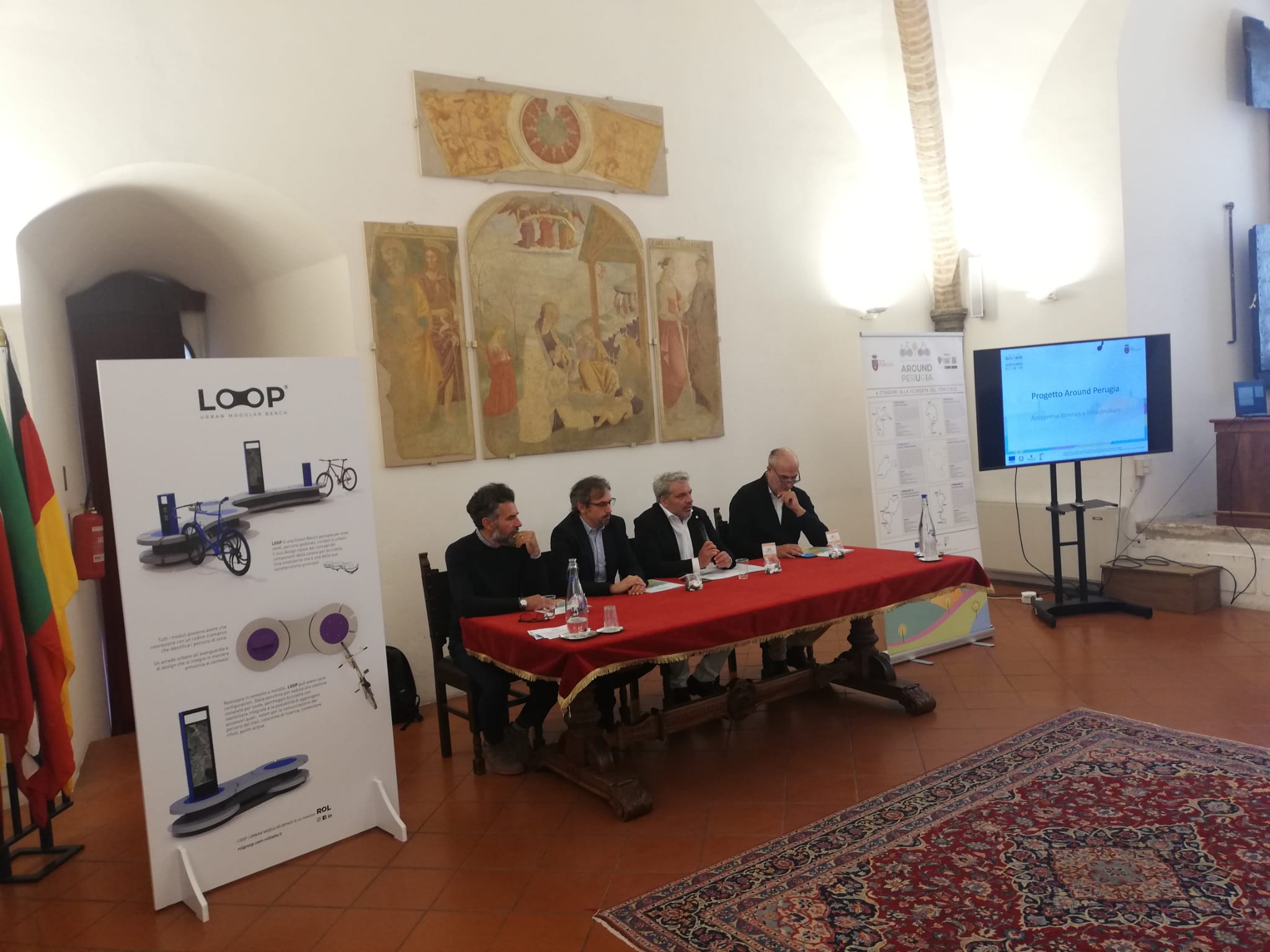 AROUND PERUGIA 5 OTTTOBRE 20222