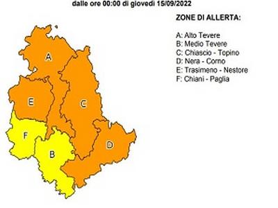 AllertaMeteoUmbria