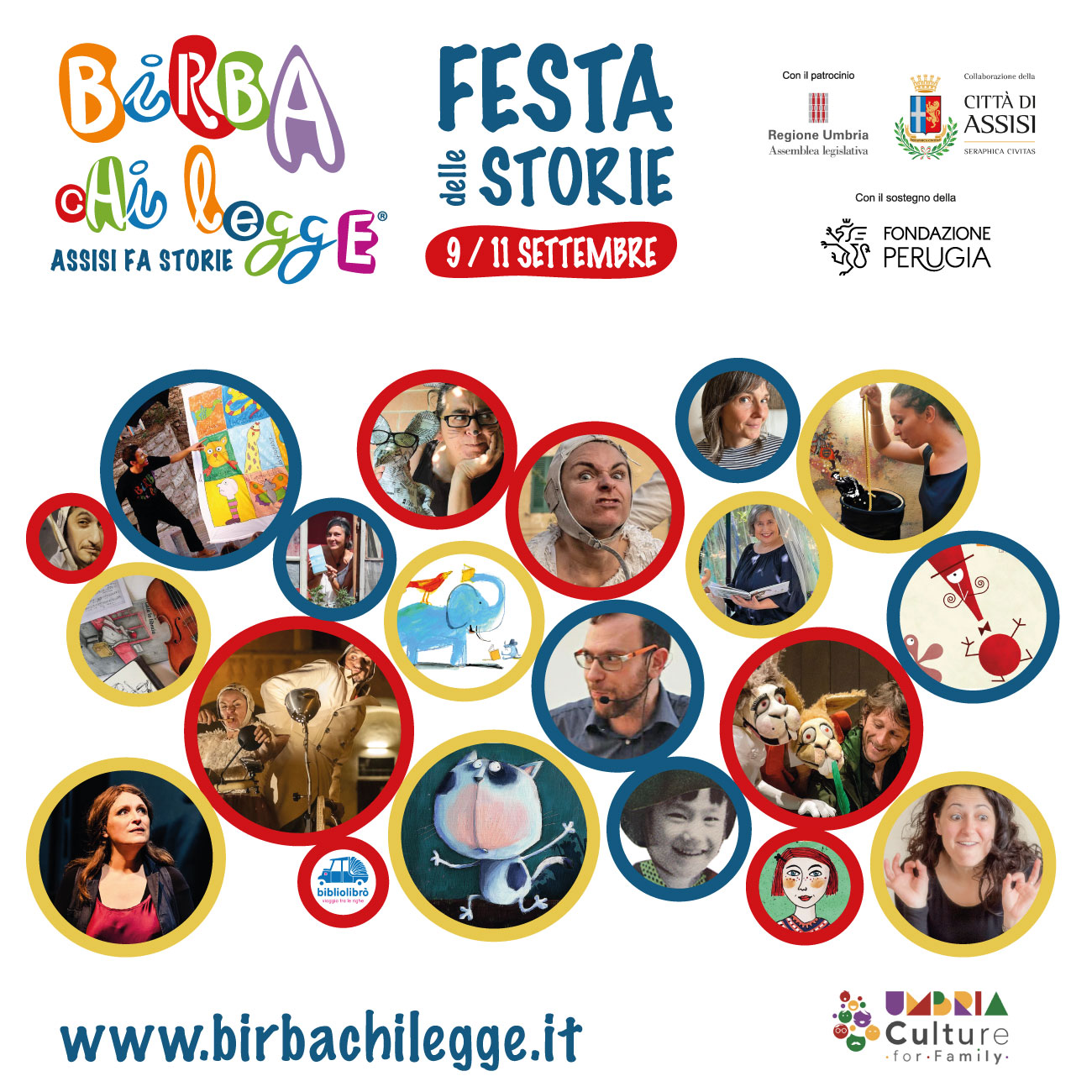Birba chi legge 2022