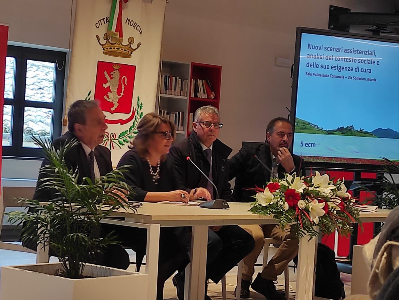 CONVEGNO NORCIA