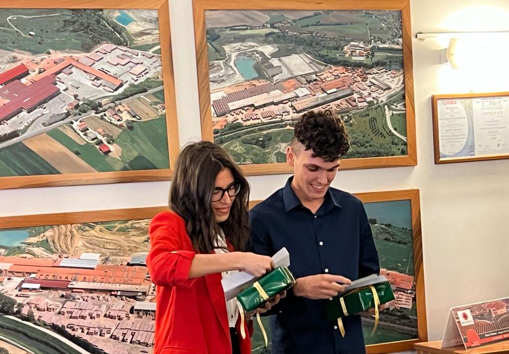 Cerimonia Premiazione