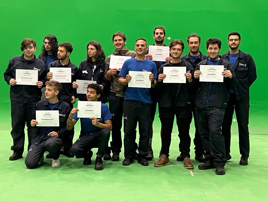 Corso UFM Terni