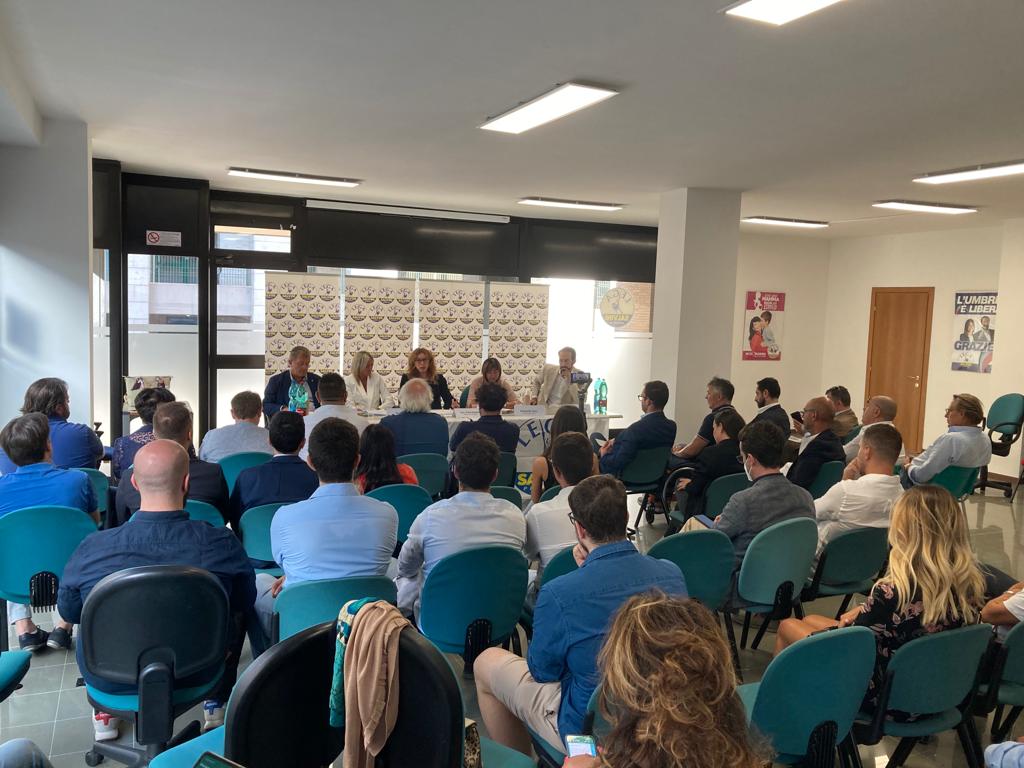 Disabilità incontro Lega2
