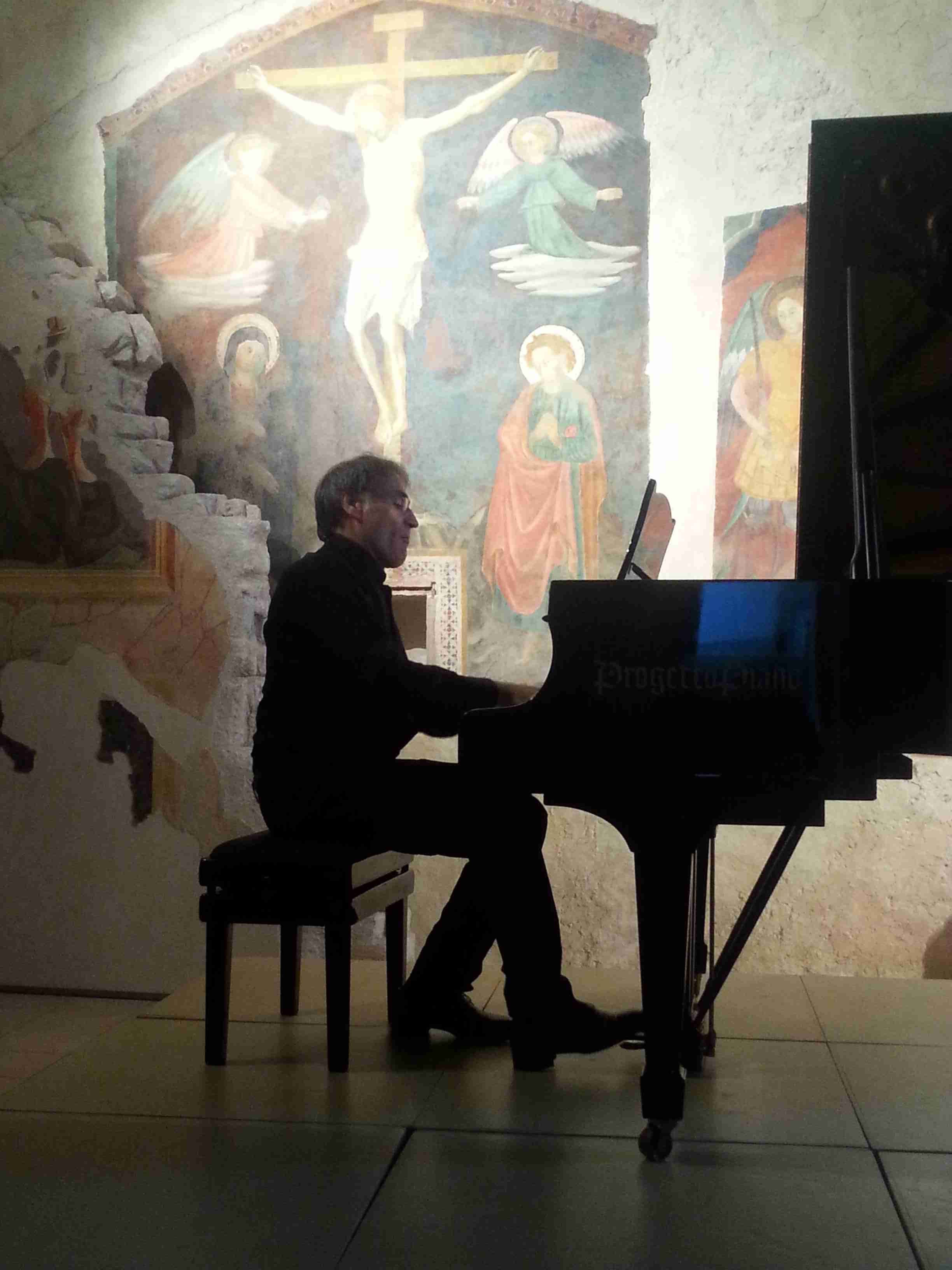 Festival Musica Classica Alessandro Bistarelli 1