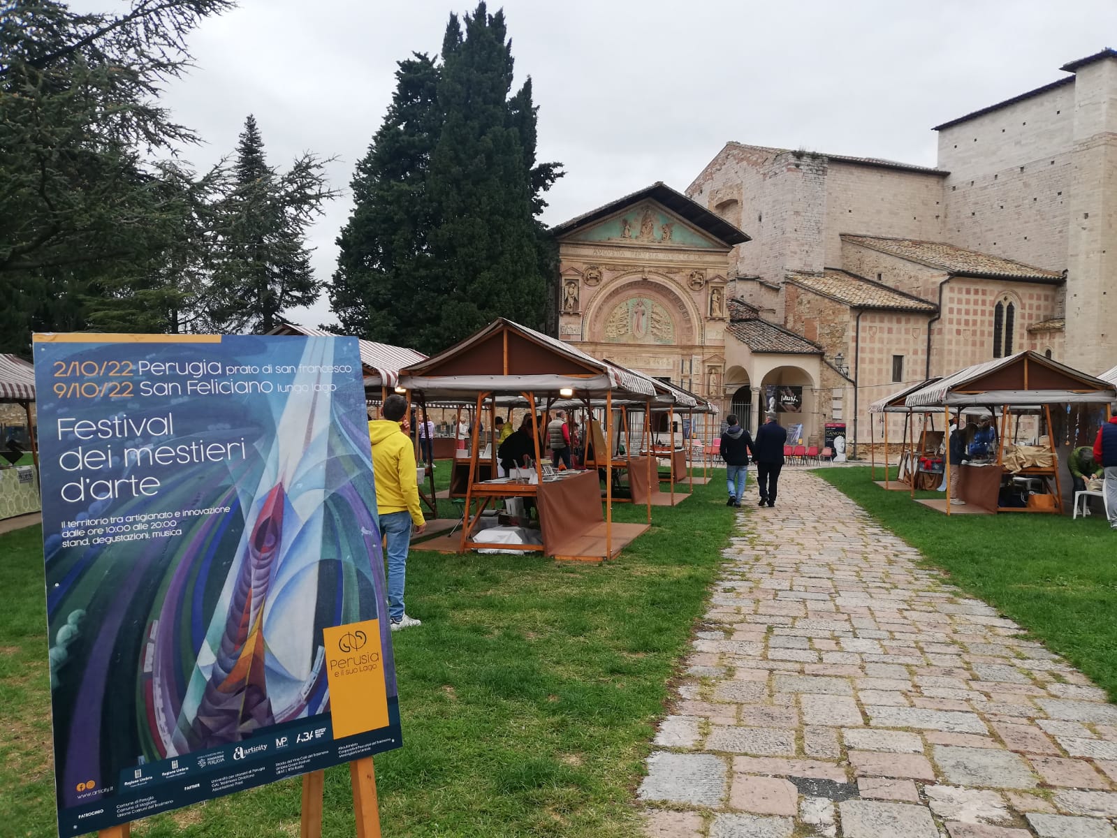 Festival mestieri d arte 2 ottobre 2022 25