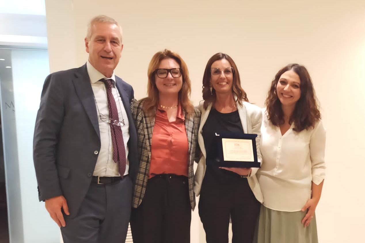 Foto Premio SIPES r