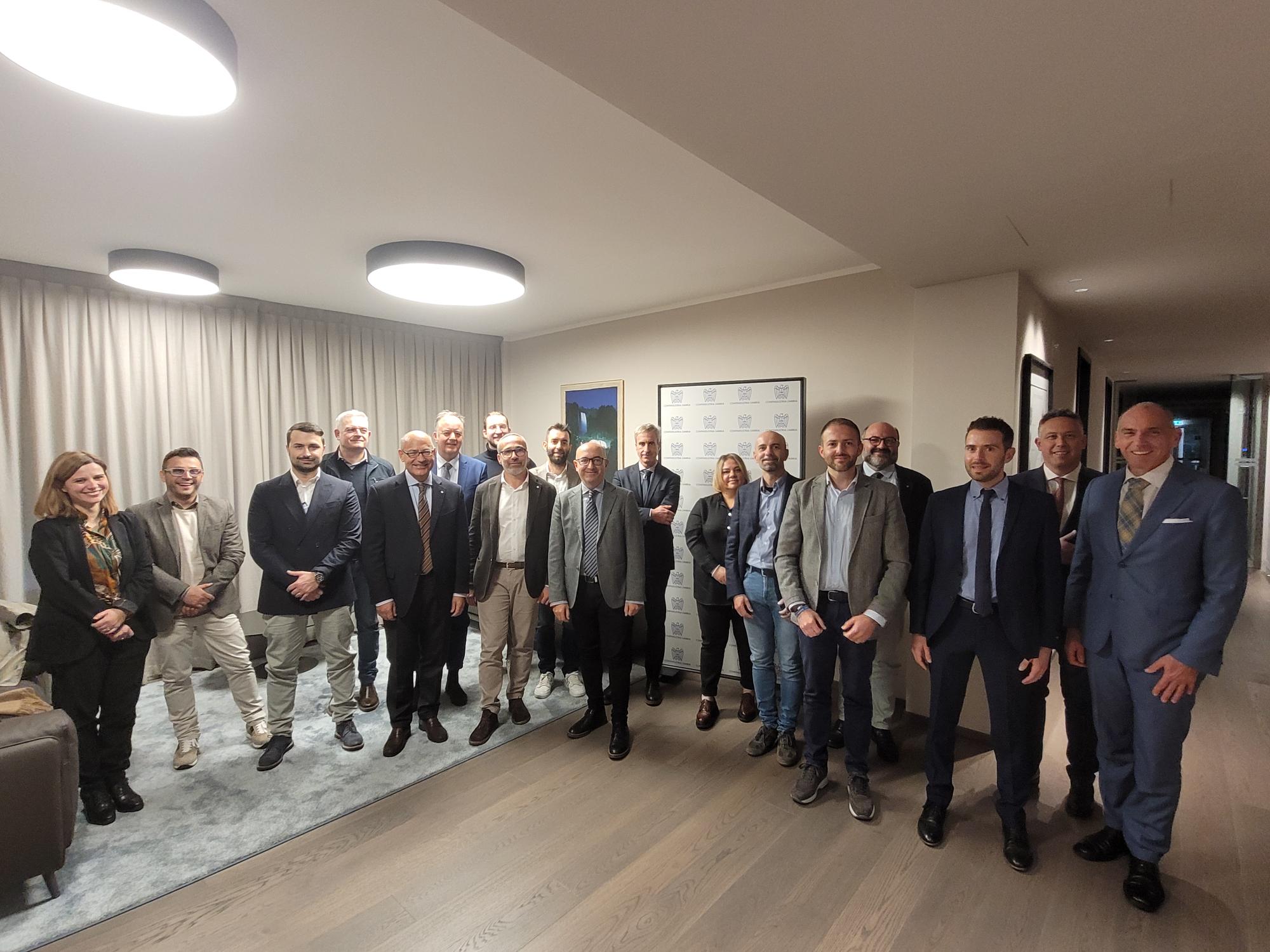 Foto di gruppo