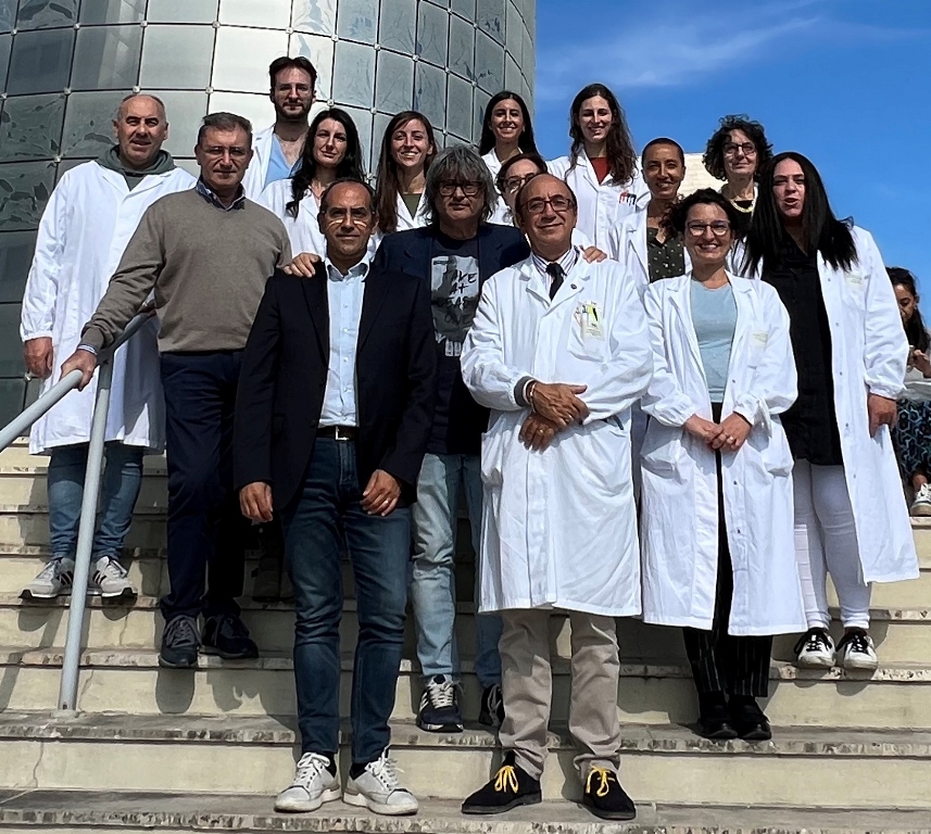Gruppo ricerca distrofia muscolare Duchenne
