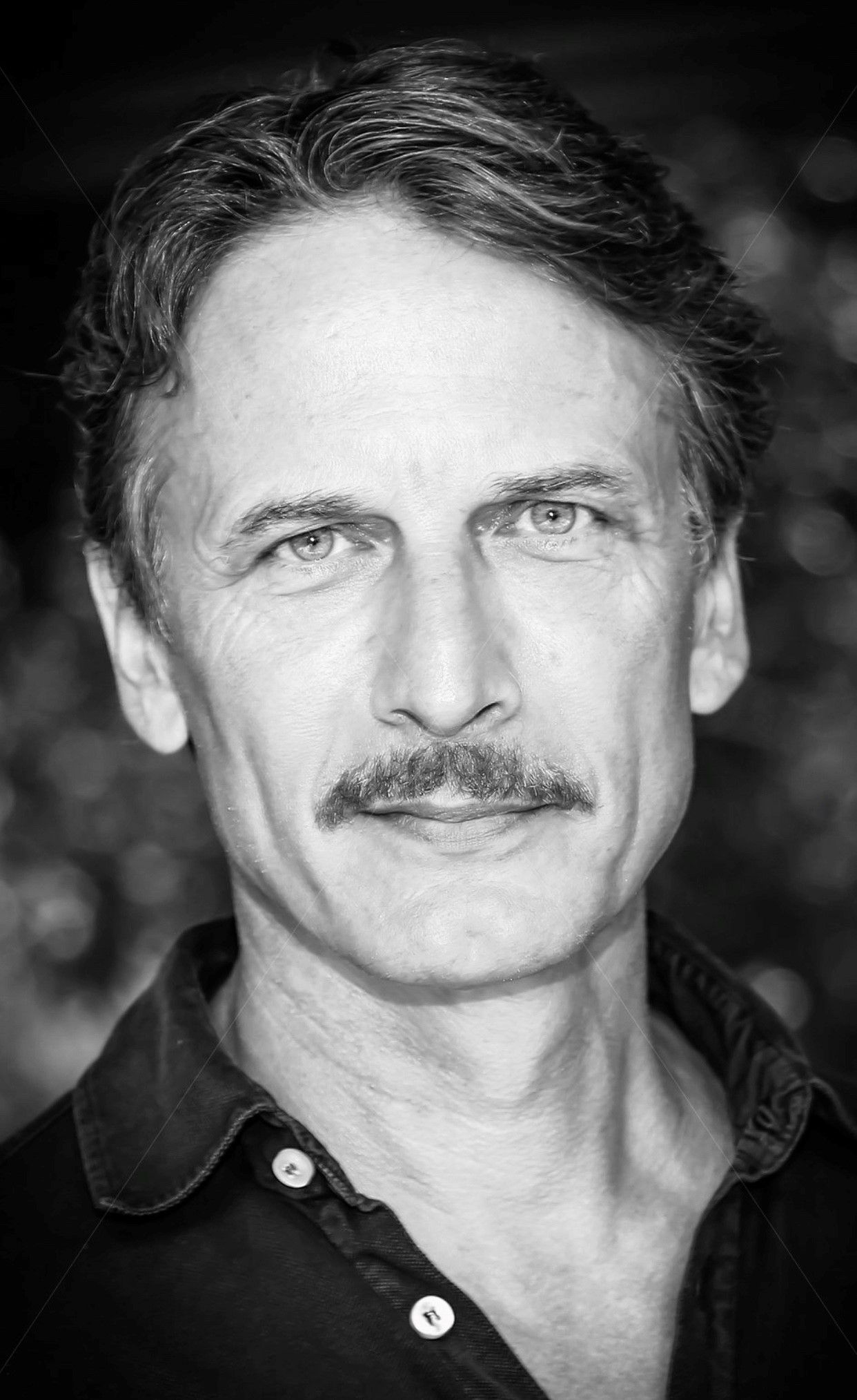Il figlio Cesare Bocci