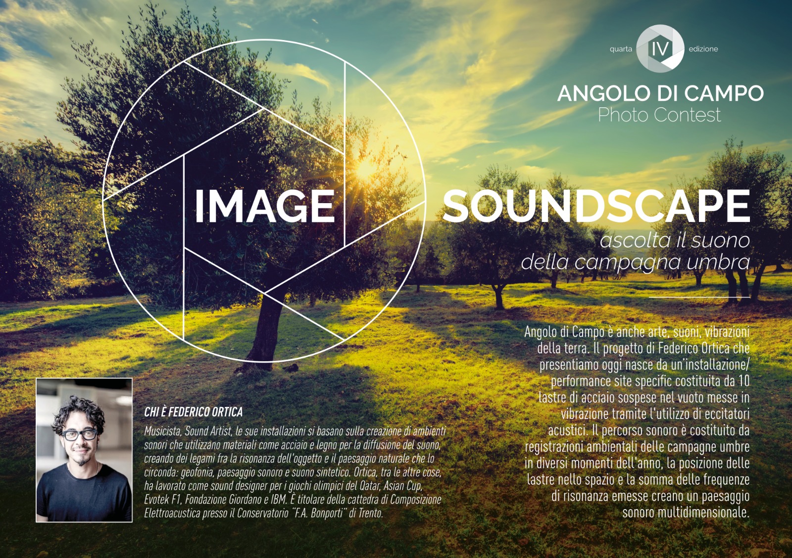 Image Soundscape Ortica