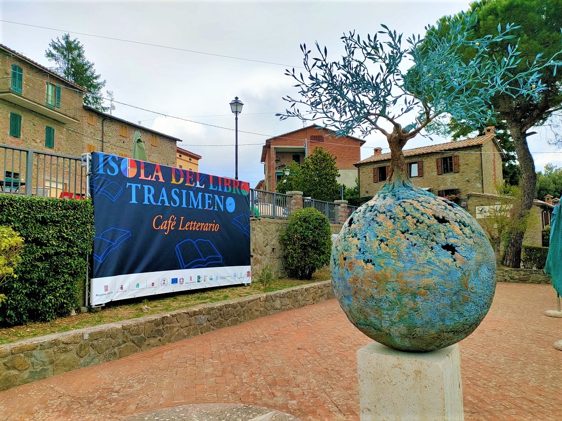 Isola del libro Trasimeno 2 Castel Rigone