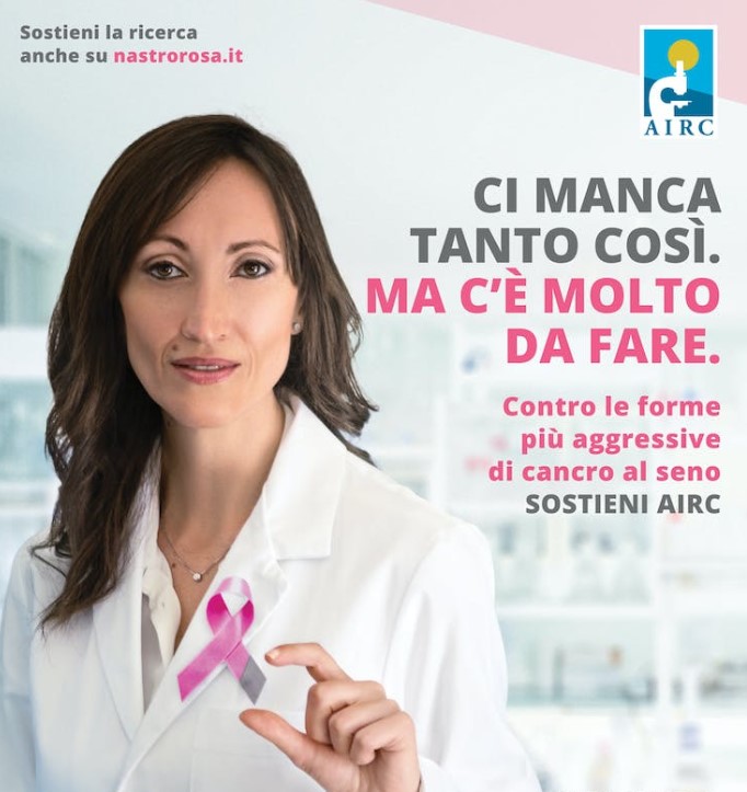 Locandina Nastro rosa 2022
