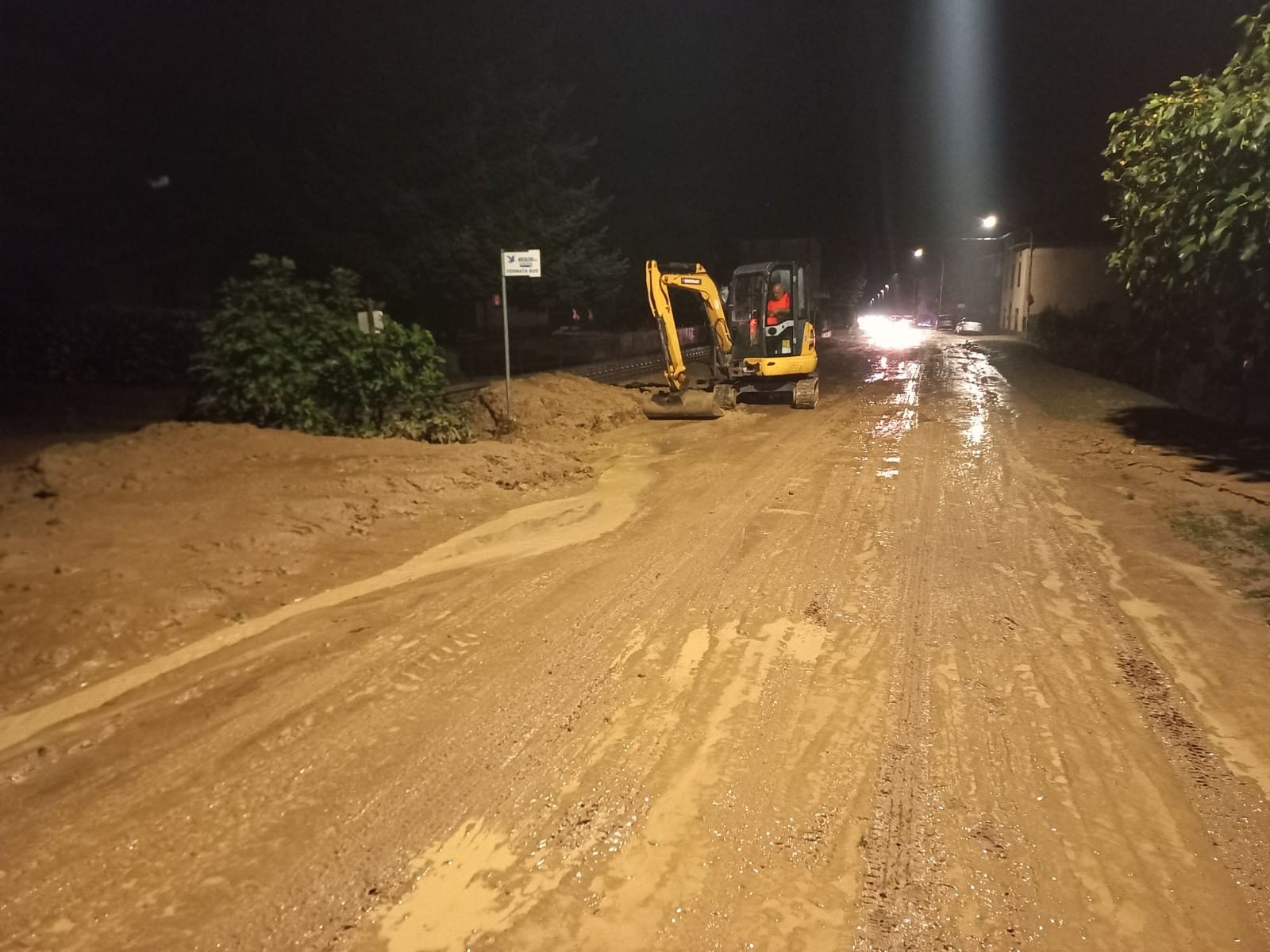 Maltempo altotevere 4