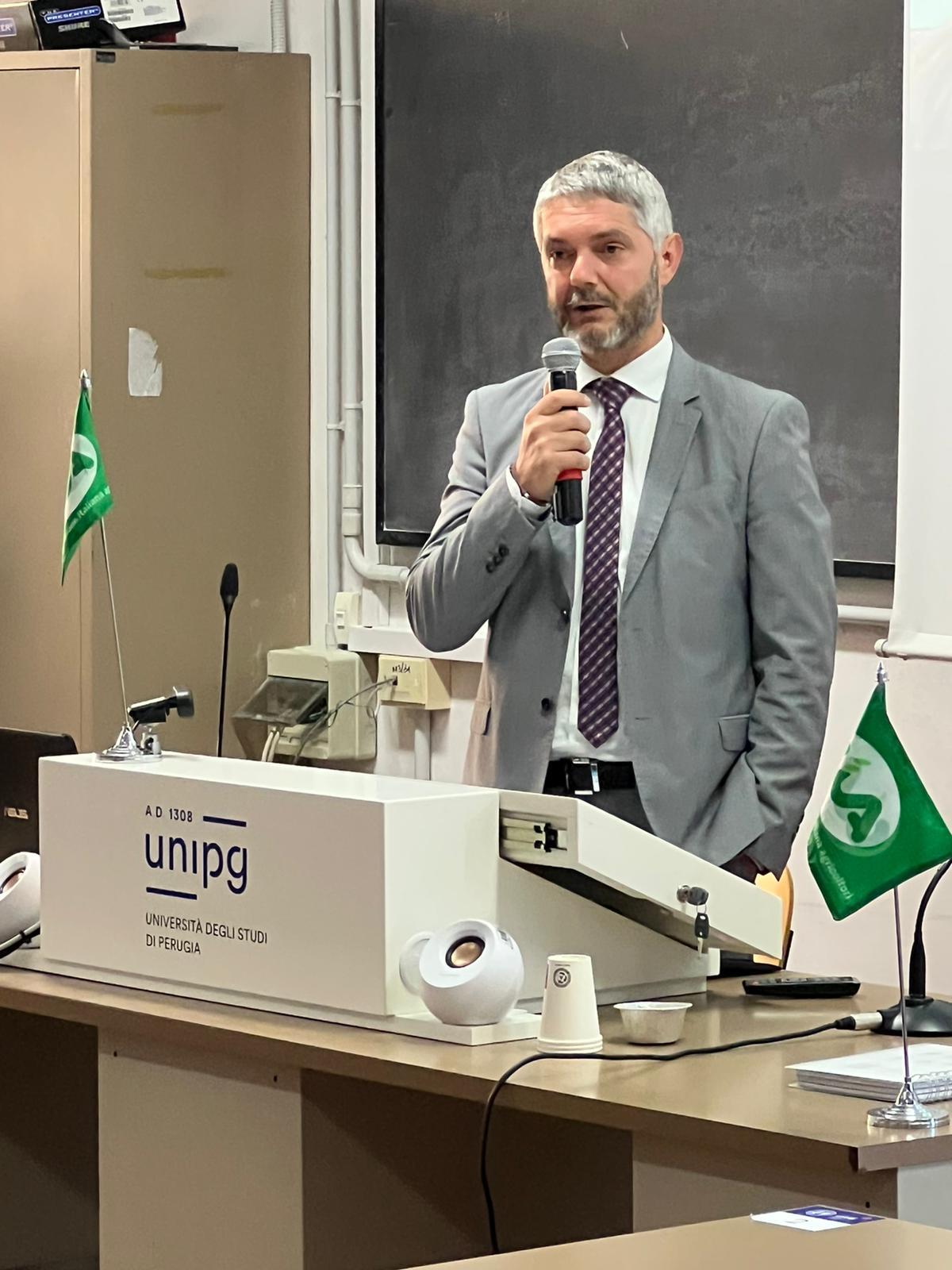 Matteo Bartolini presidente Cia 2
