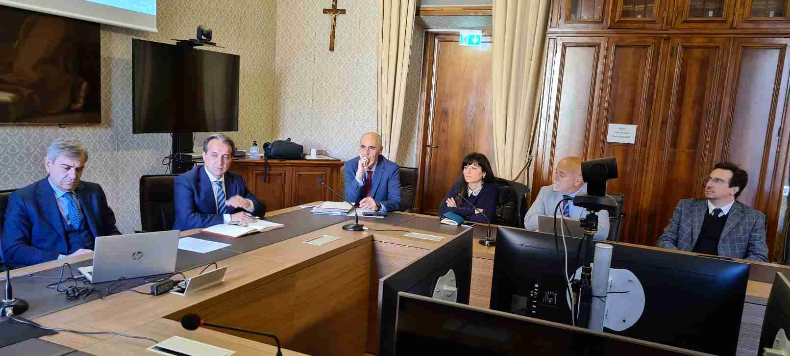 Prefettura Università e Provincia su incidenti stradali1