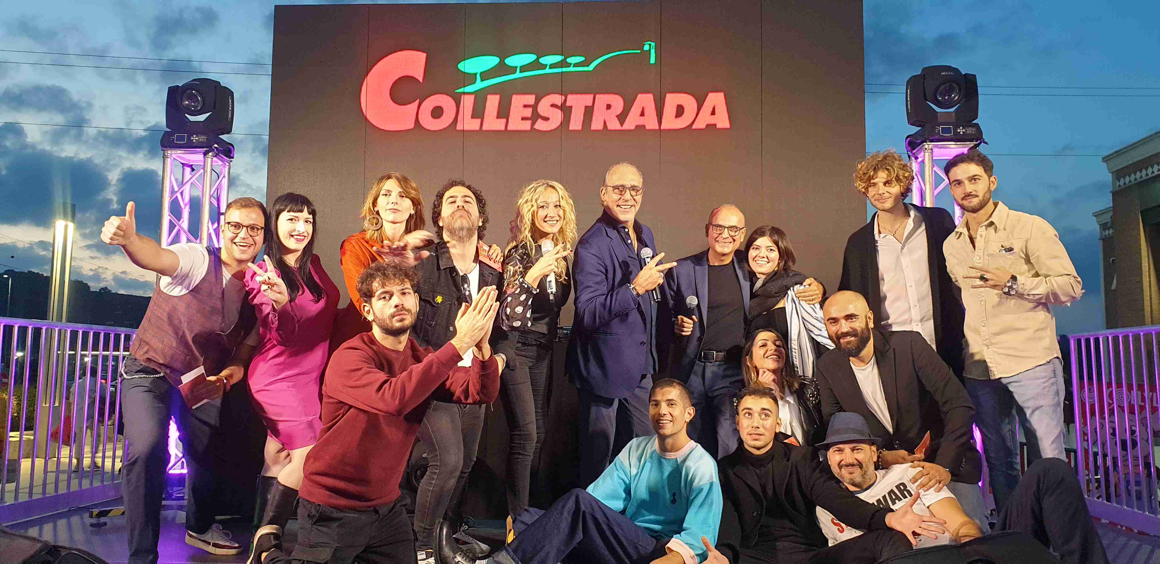 Proscenium collestrada