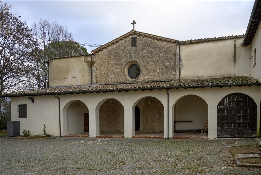 SANTA MARIA DELLE GRAZIE TERNI