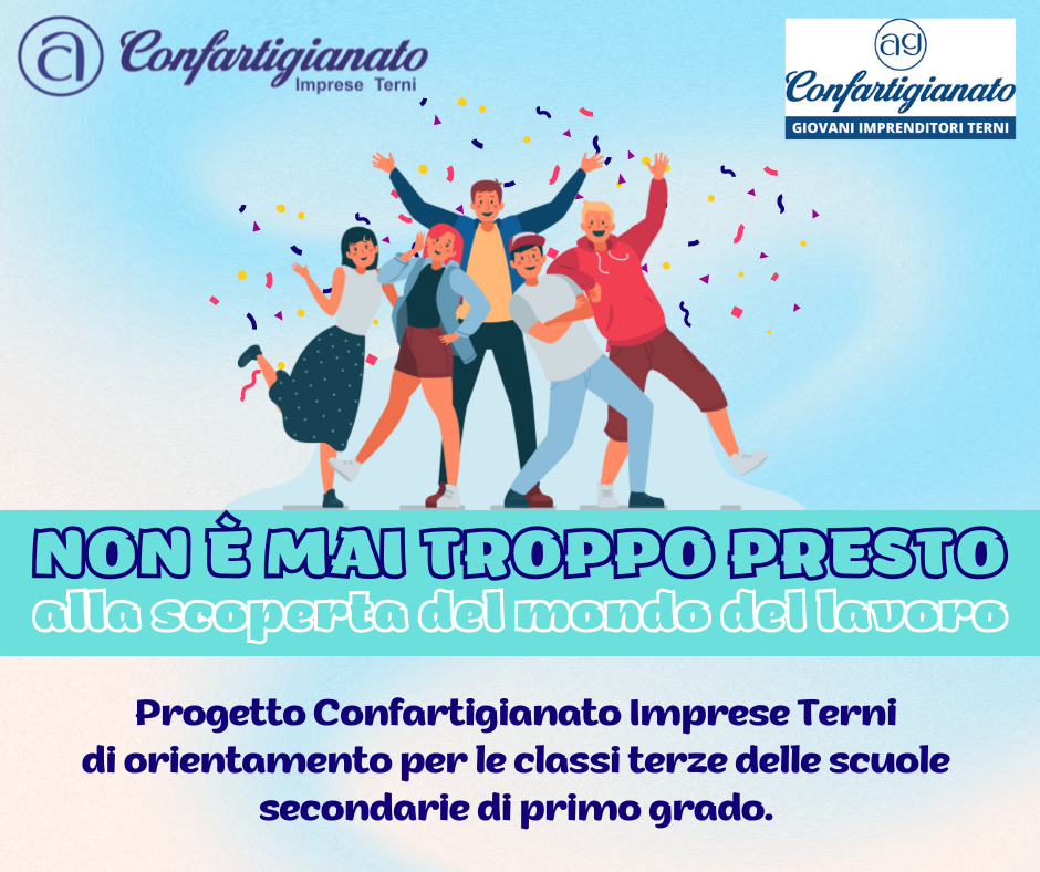 SCUOLA e LAVORO UNA SCELTA CONSAPEVOLE