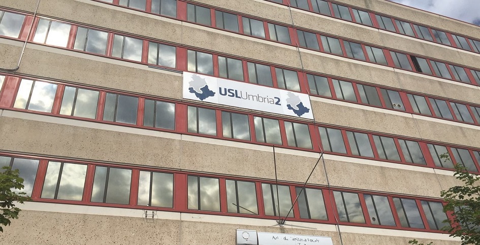 SEDE USL 2 TERNI