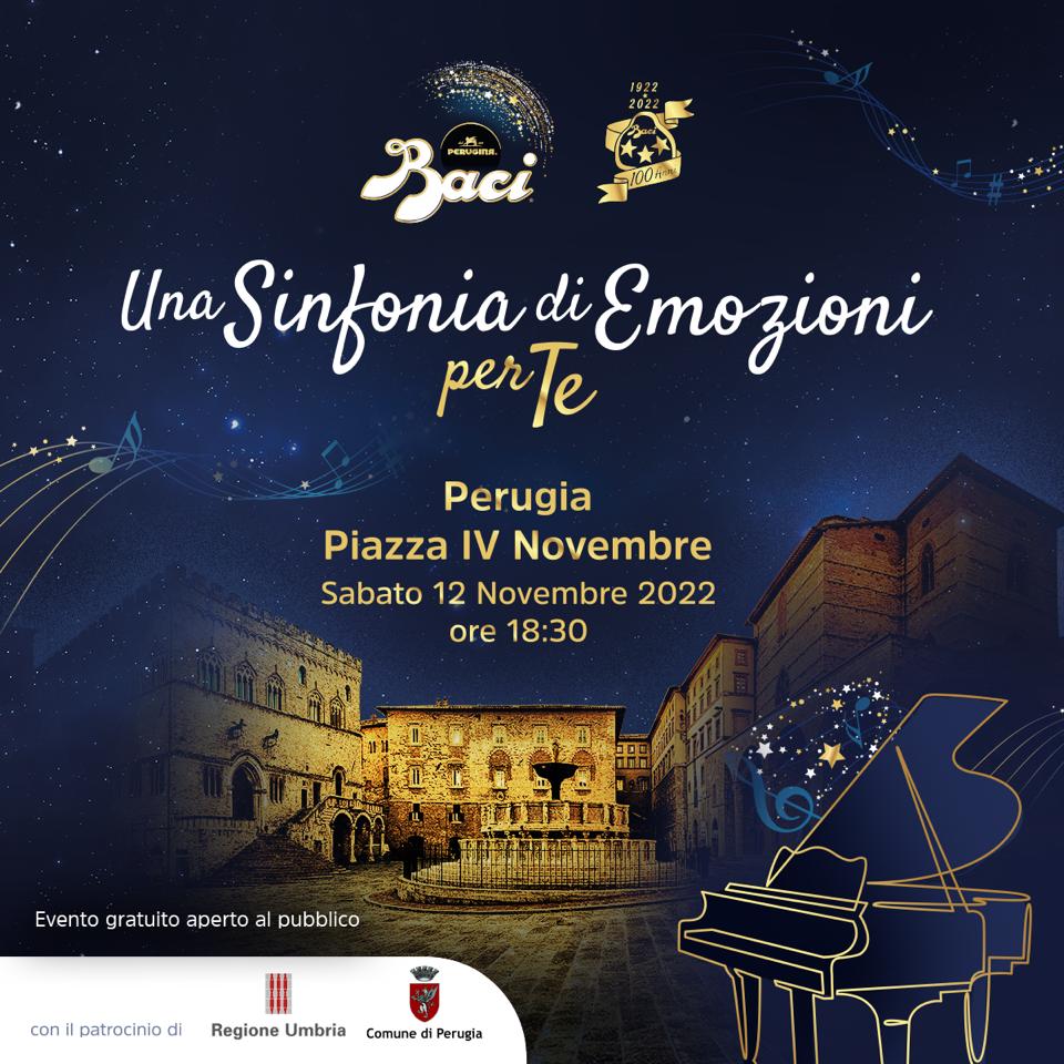 Sinfonia di emozioni