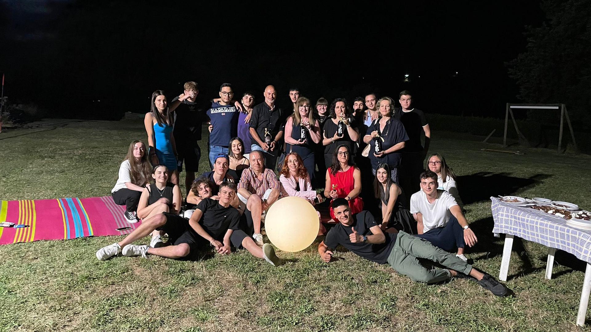 Studenti Salvatorelli Moneta 1