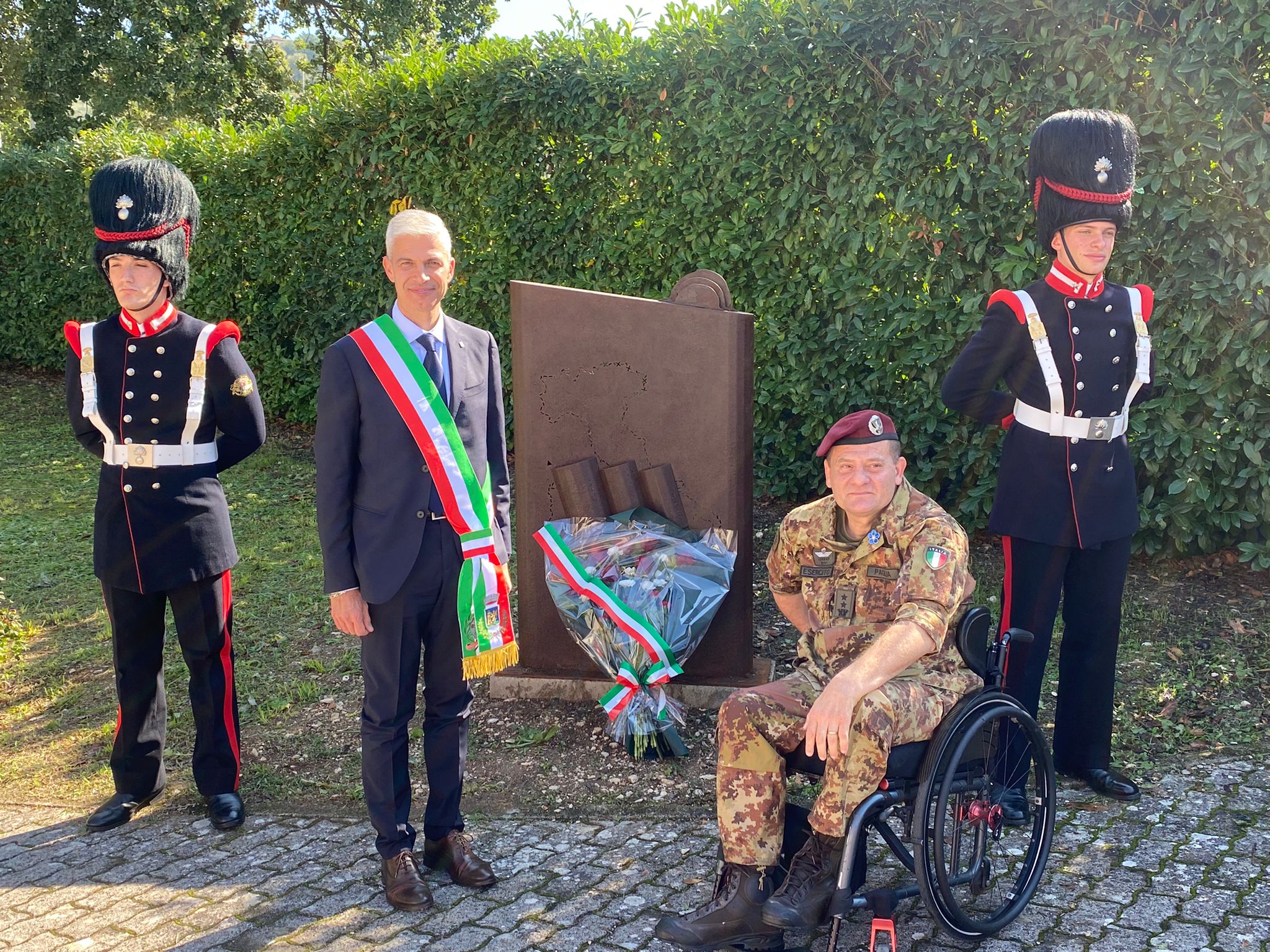 Toniaccini e Paglia
