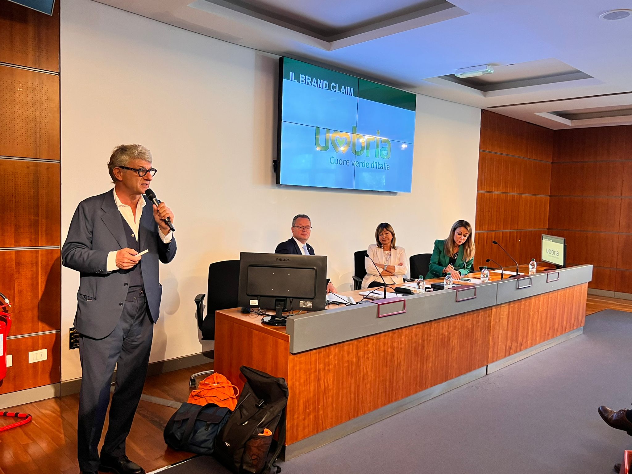 Ttg presentazione brand Umbria4