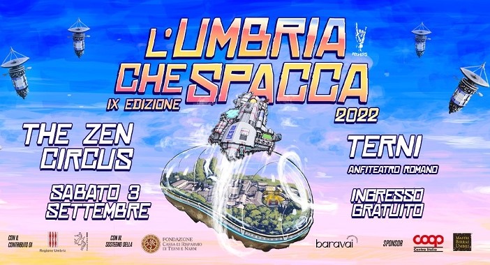 UCS22 terni