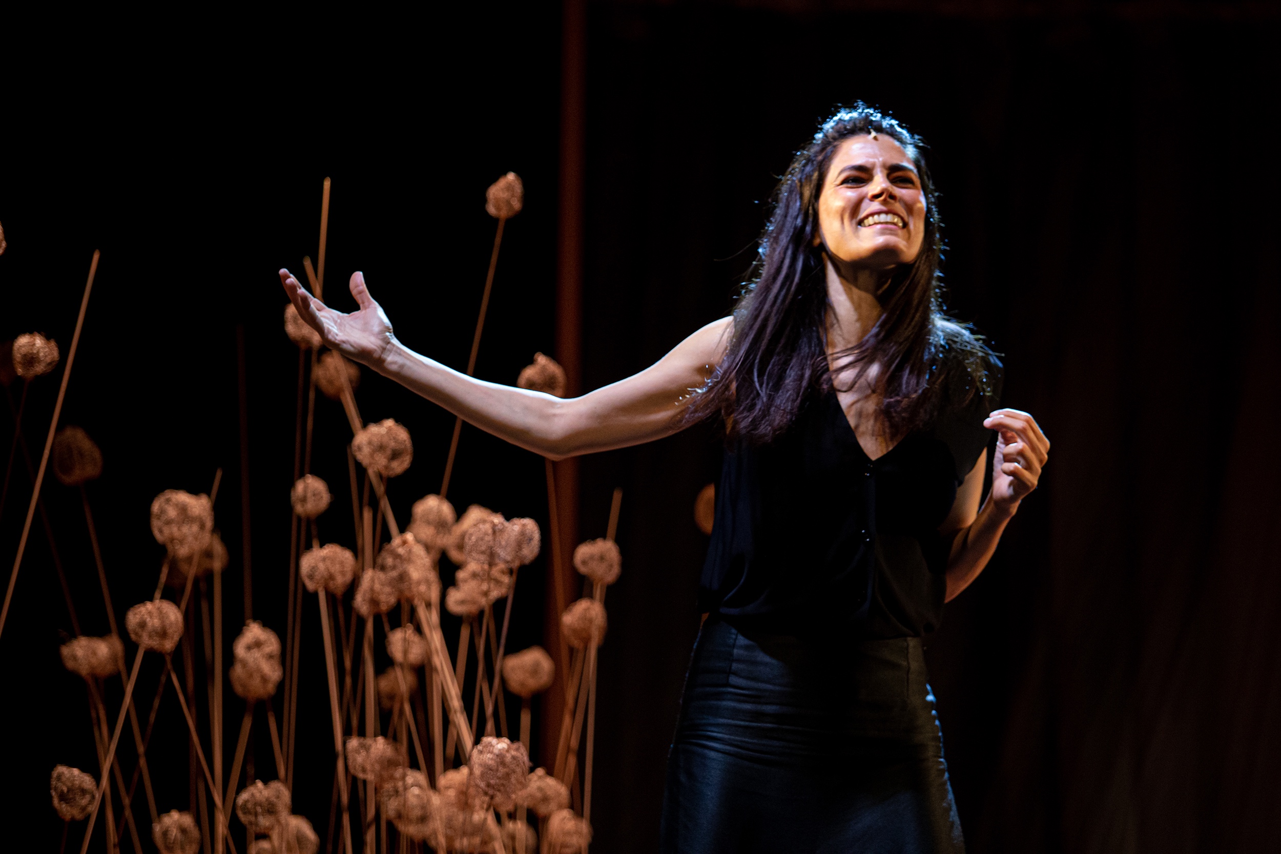 Valeria Solarino in GERICO INNOCENZA ROSA Serena Gallorini