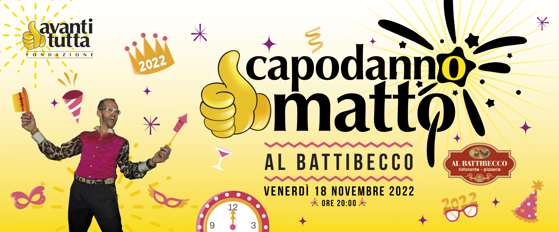 capodanno matto