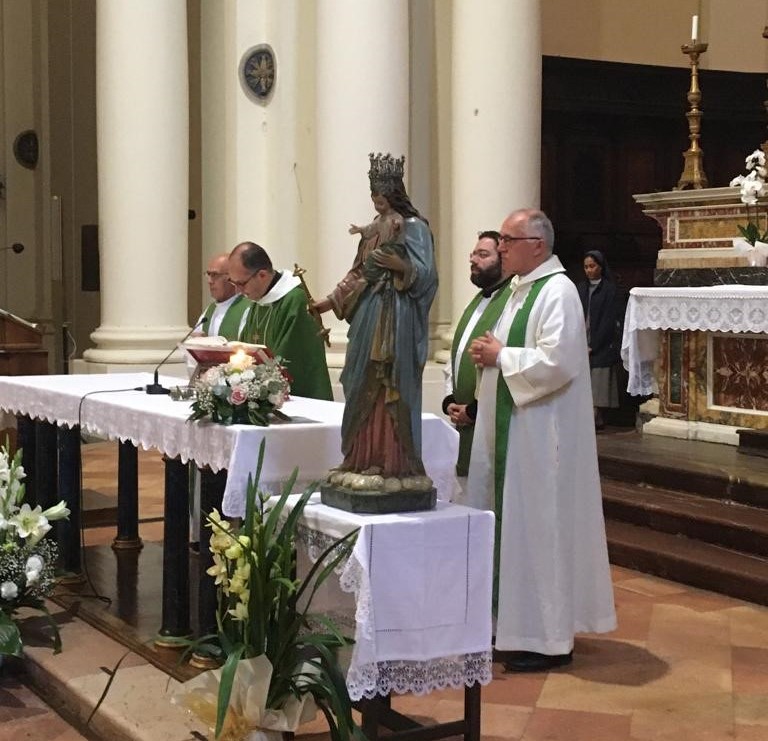 celebrazione eucaristica 100 di presenza salesiana a perugia f3