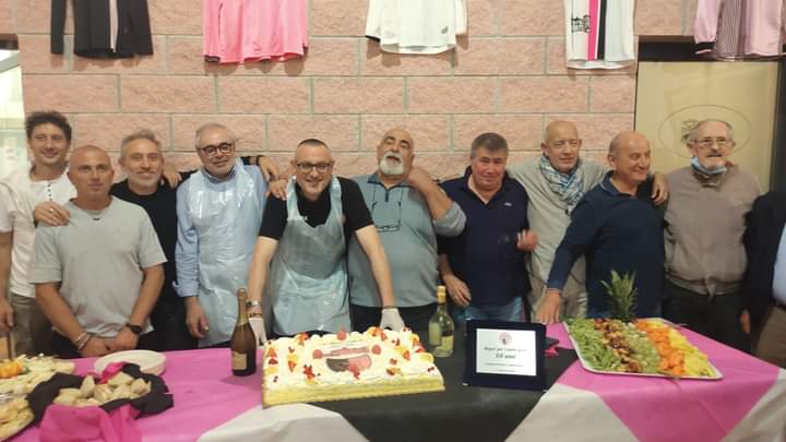 consiglio direttivo Usdi Sant Arcangelo