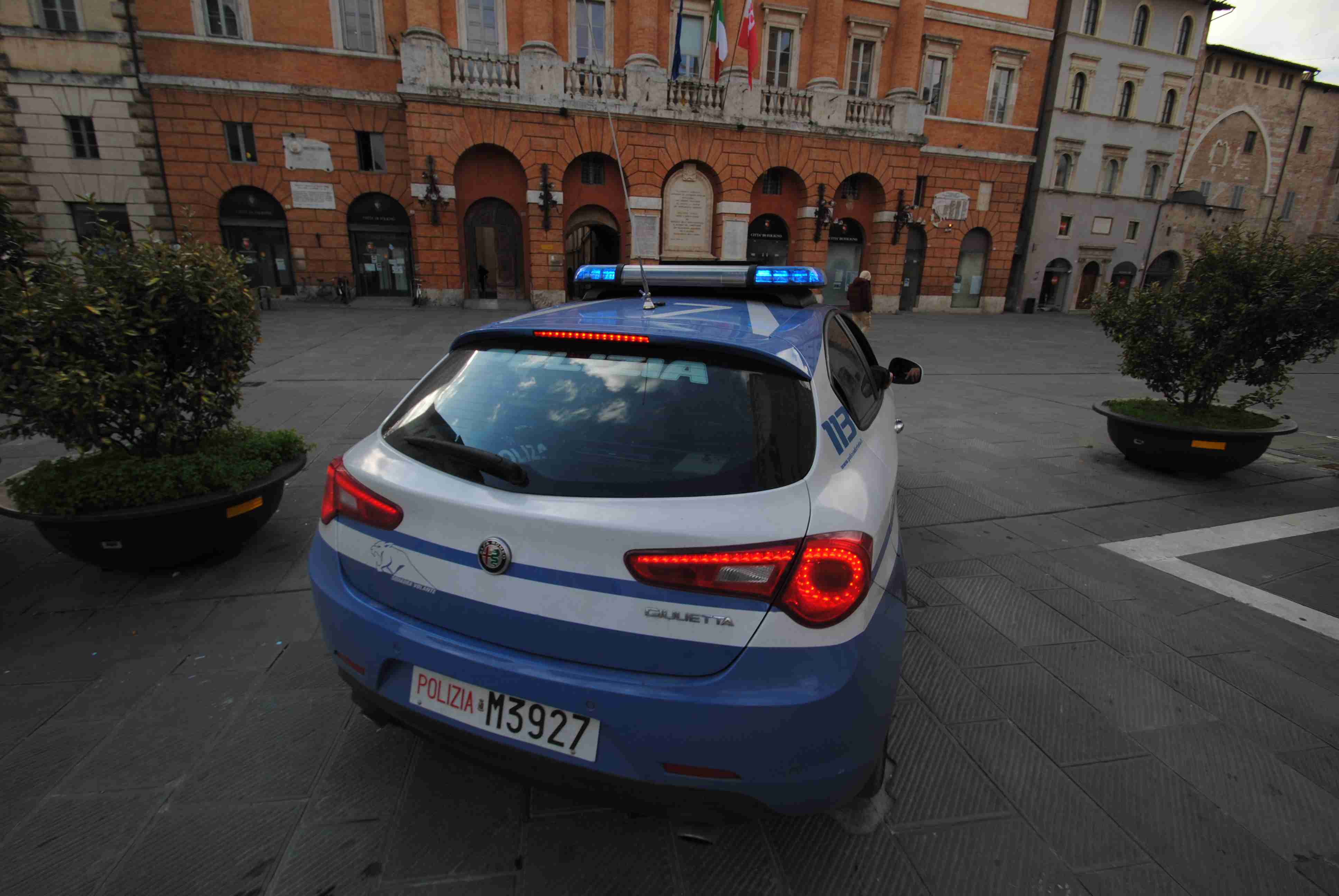 foligno furto