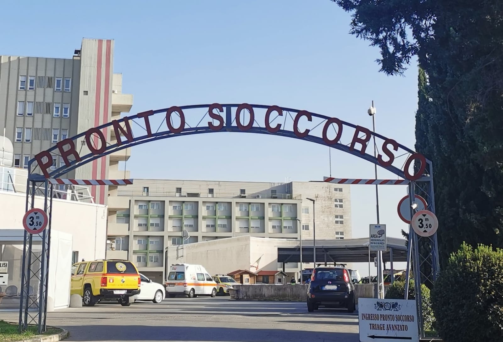 foto pronto soccorso