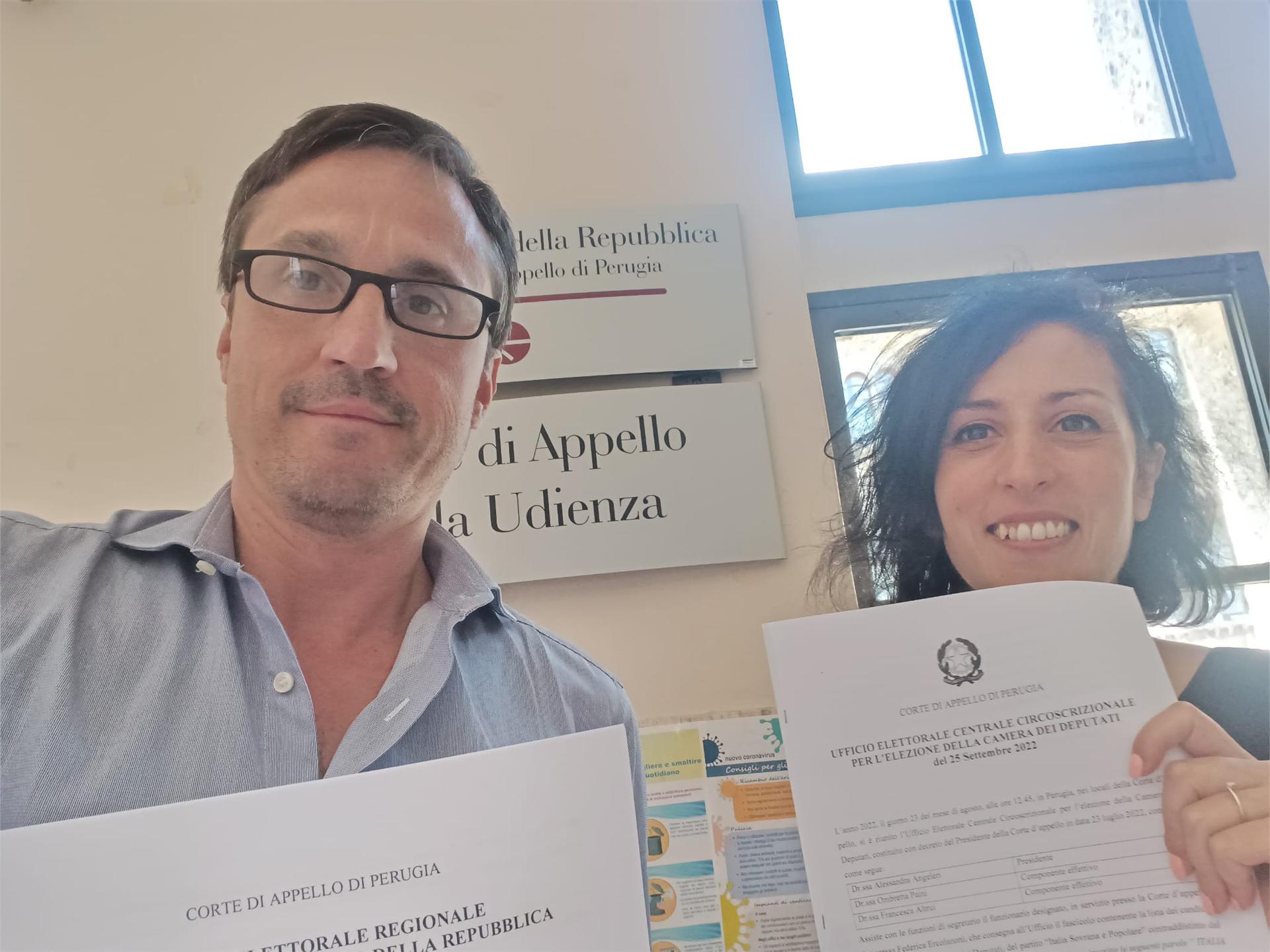gasparri AI foto deposito