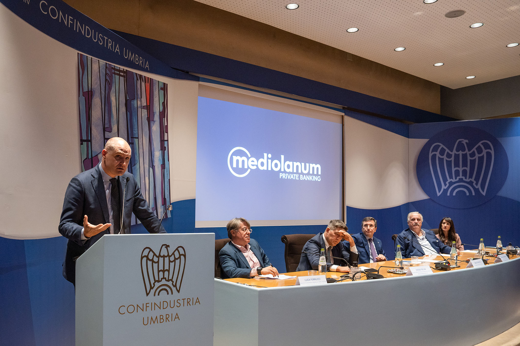 iniziativa Confindustria Mediolanum