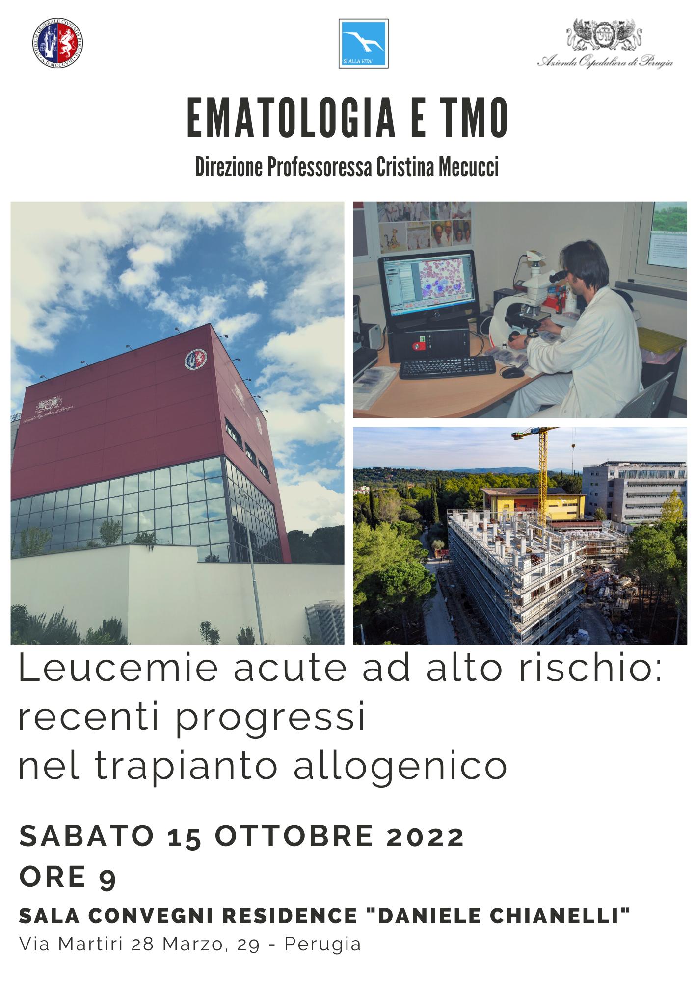 locandina Ematologia
