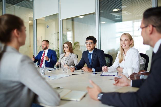 manager dirigenti riunione
