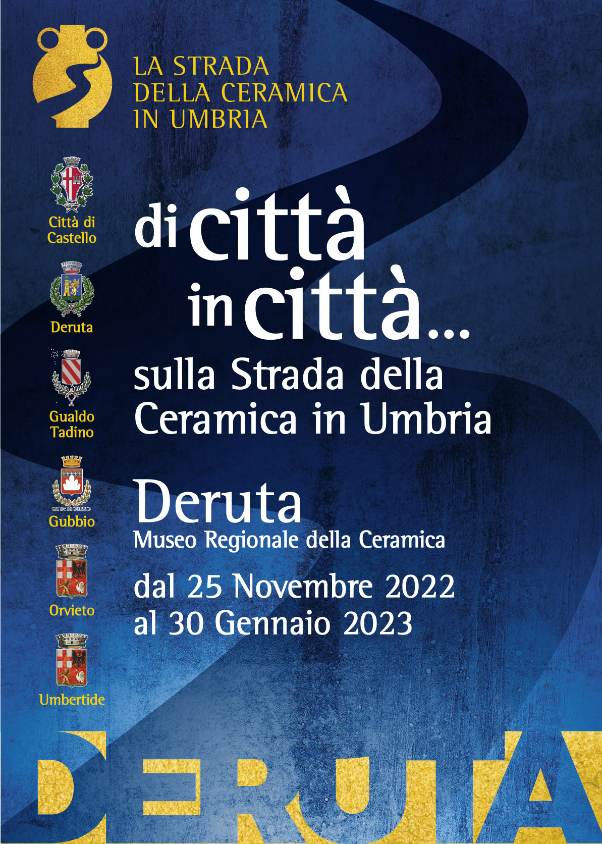 mostra deruta