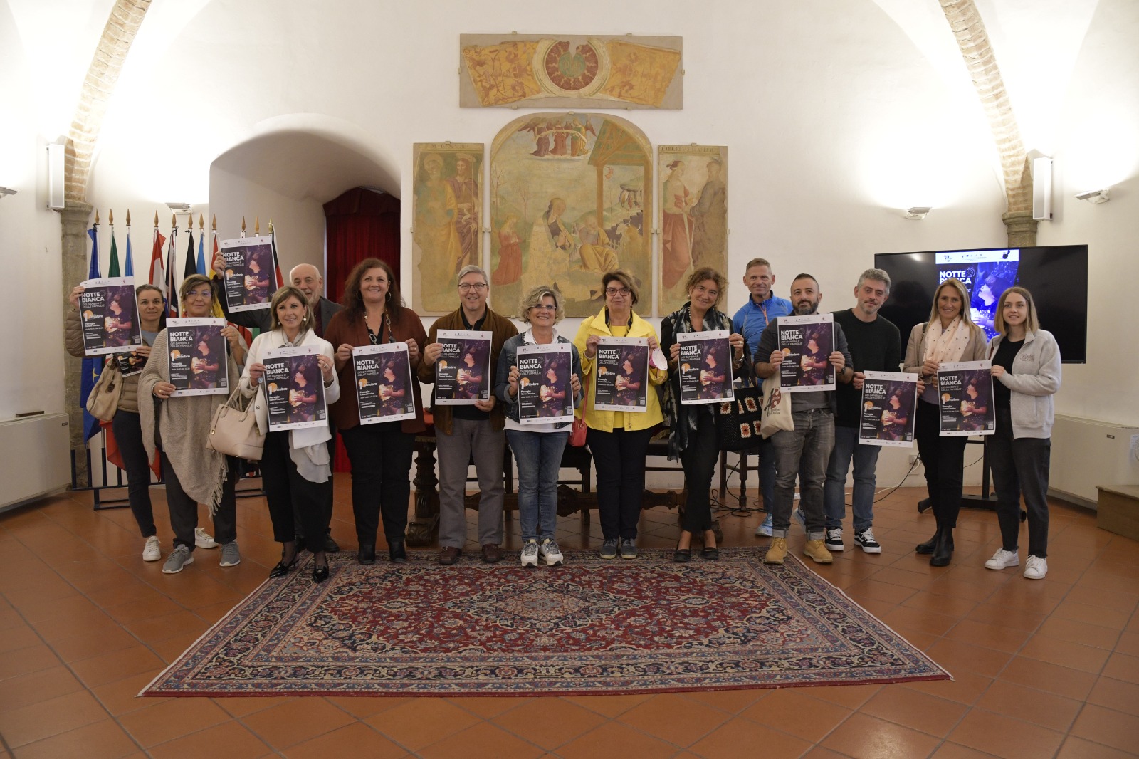 notte bianca bambini e famiglie 2022 conferenza stampa 4