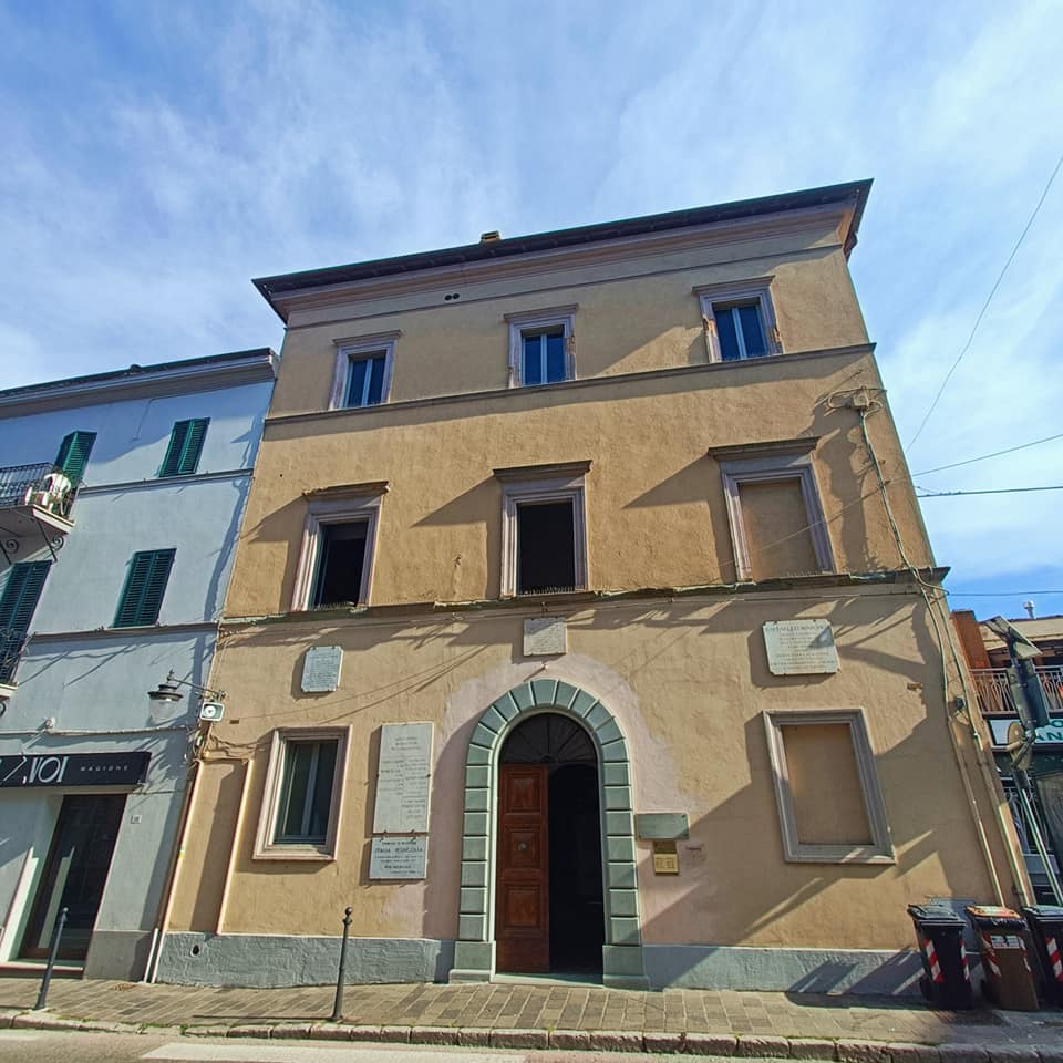 palazzo Biblioteca Comunale