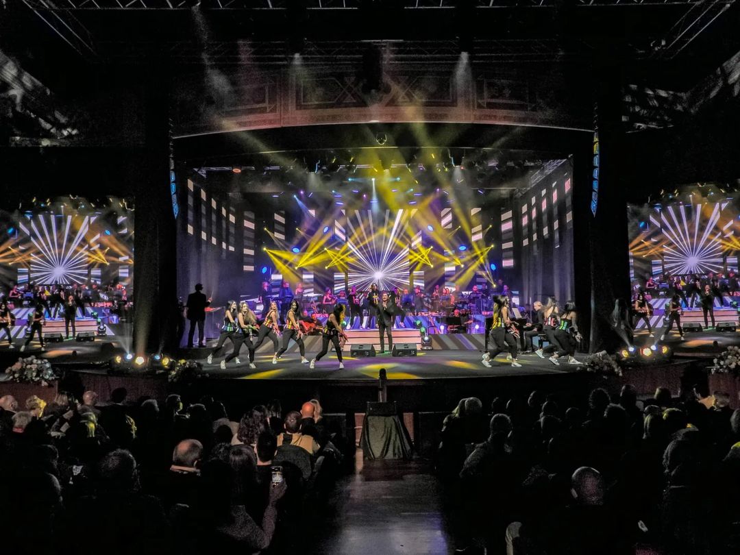 palco