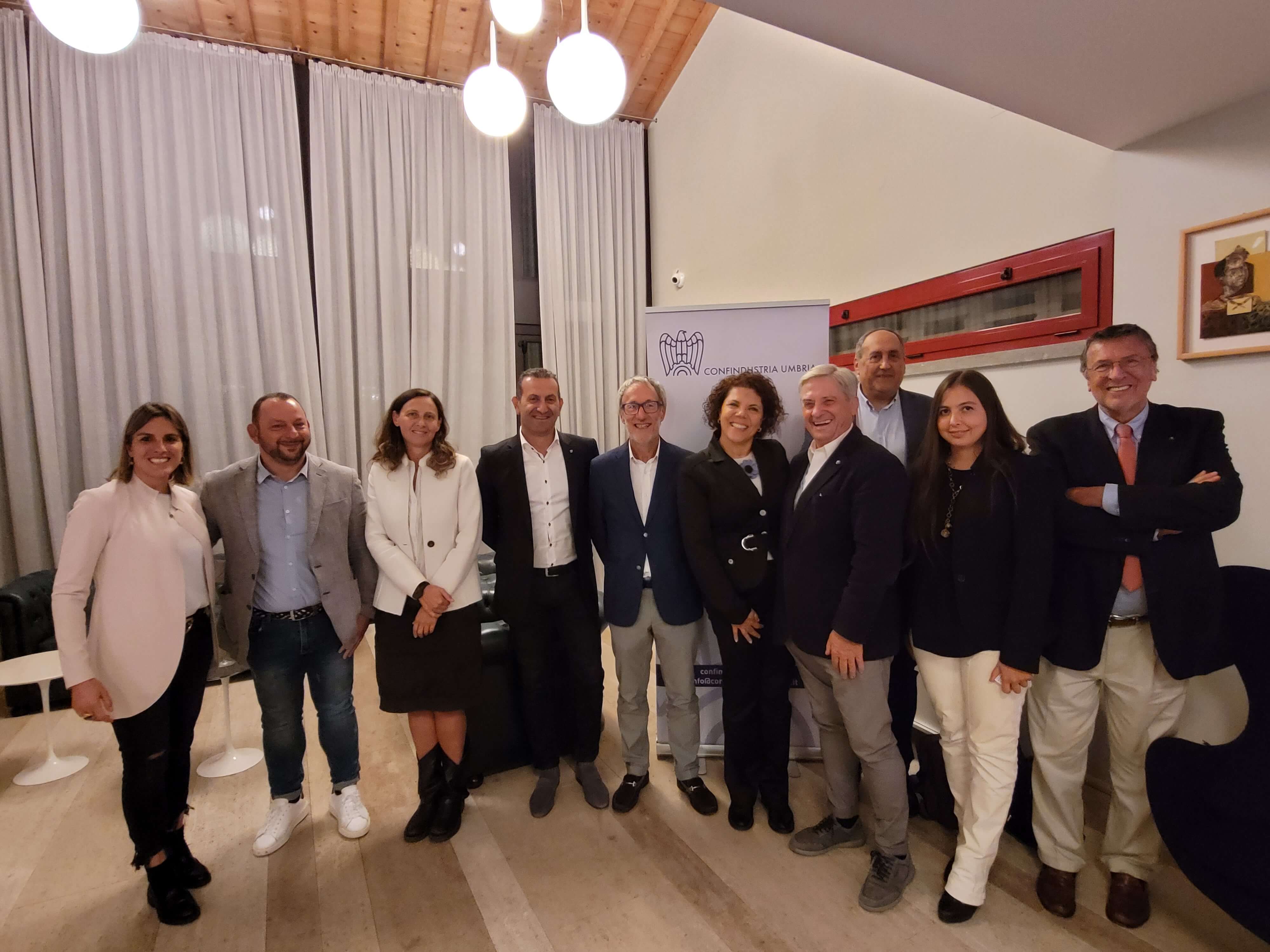 parte pubblica Assemblea