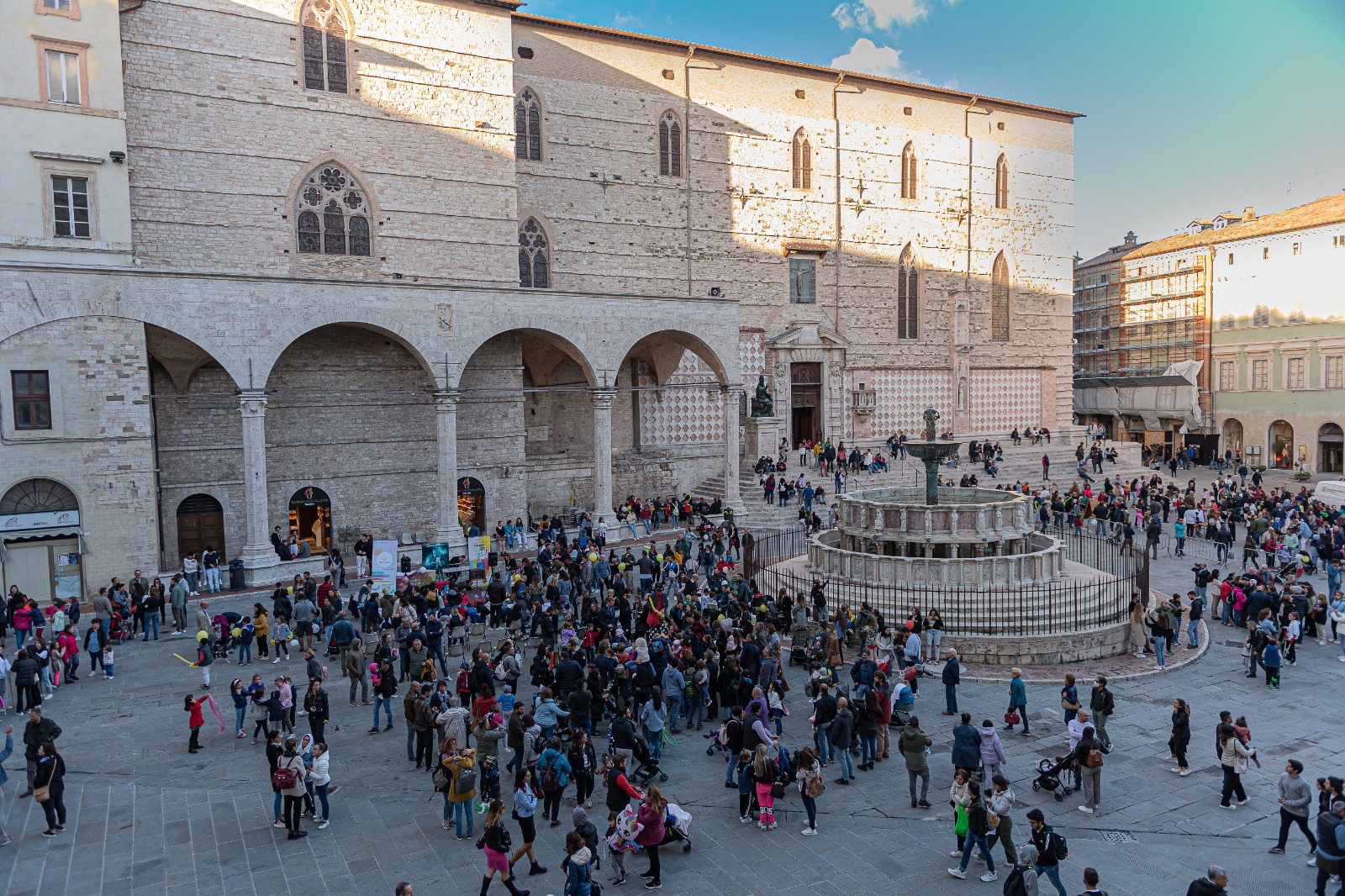 piazza IV Novembre
