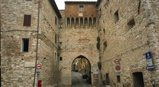 porta santa susanna