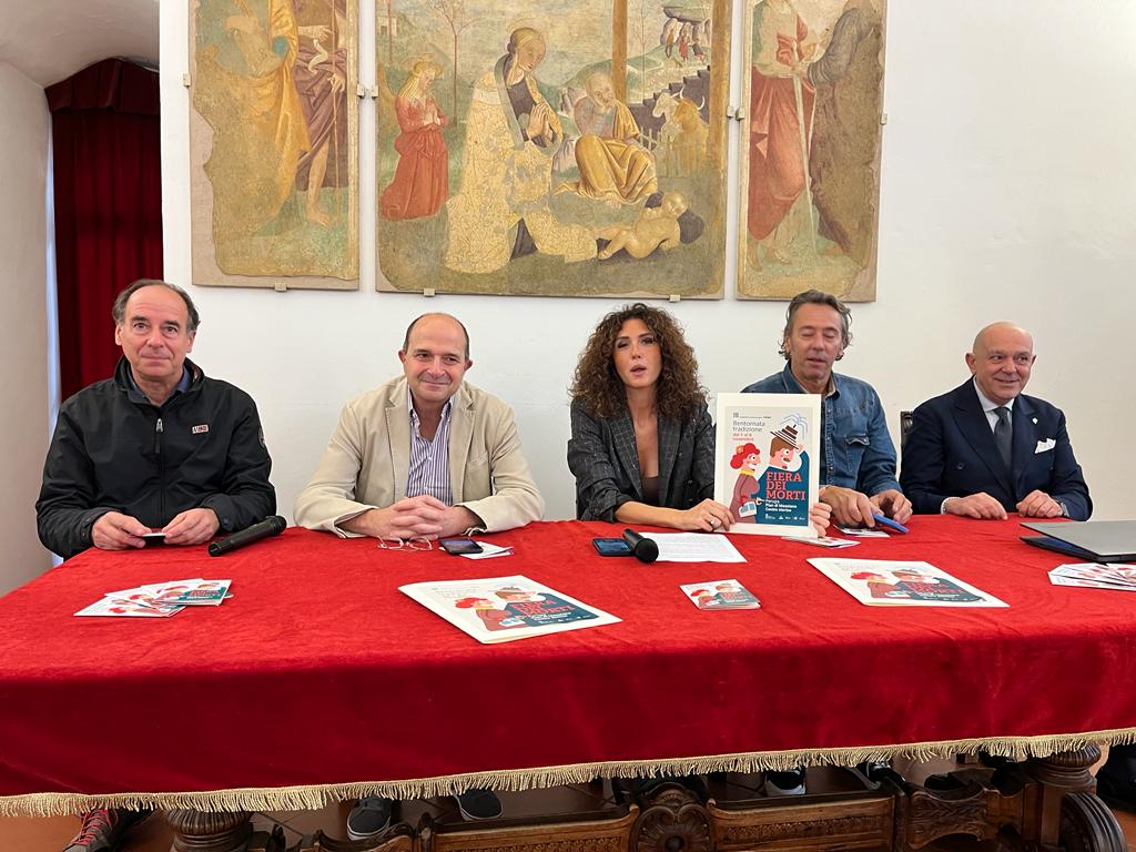 presentazione fiera dei morti 2022 1