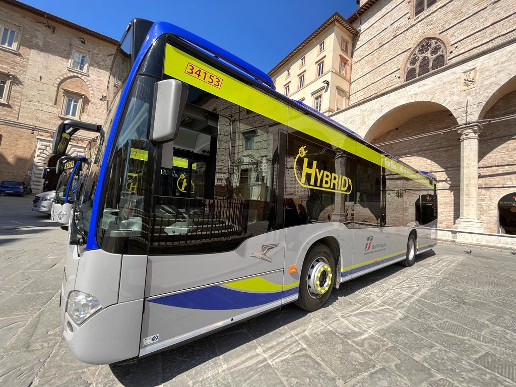 presentazione nuovi bus 1