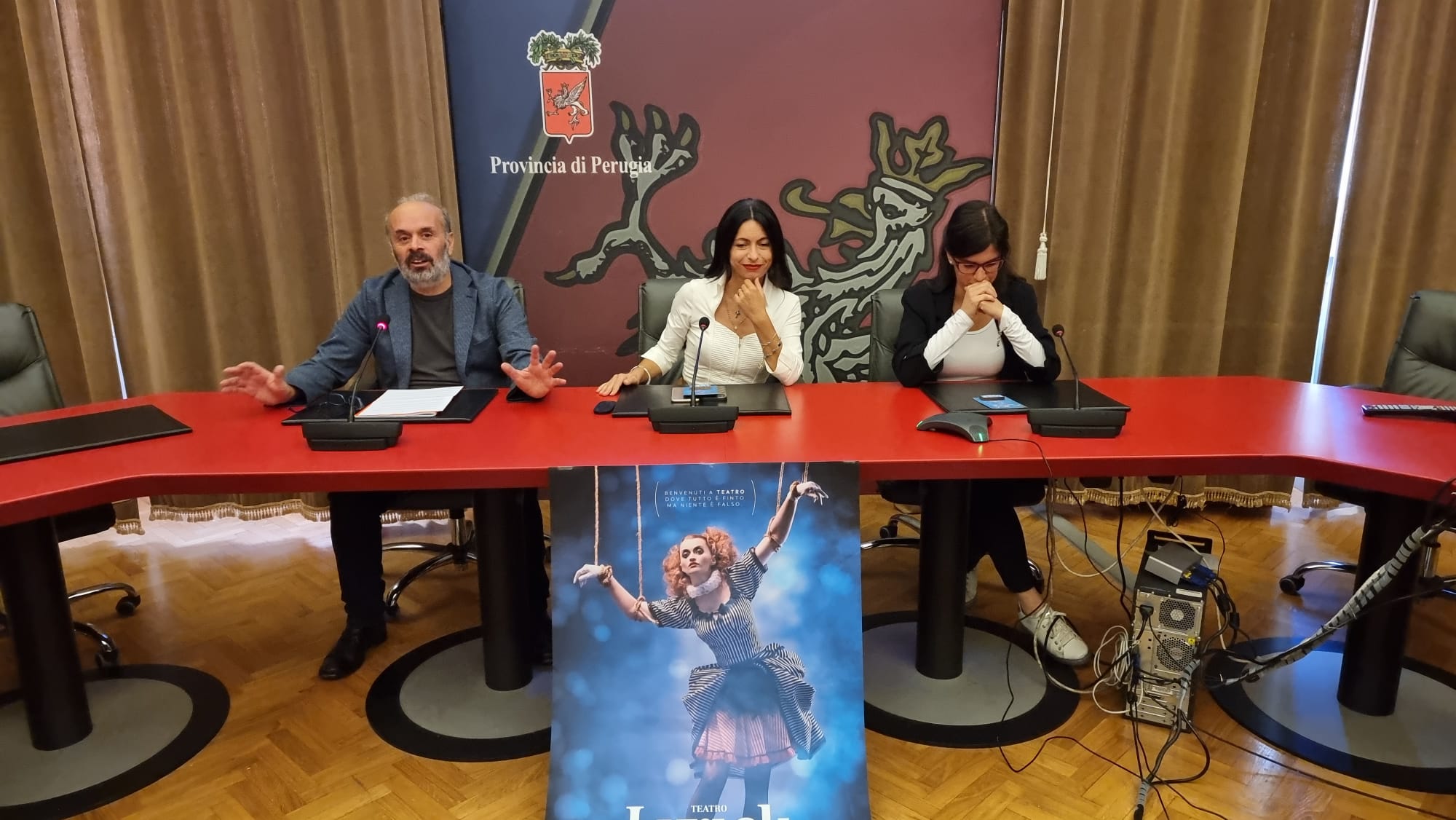 presentazione stagione Teatro Lyrick 2022 2023 1