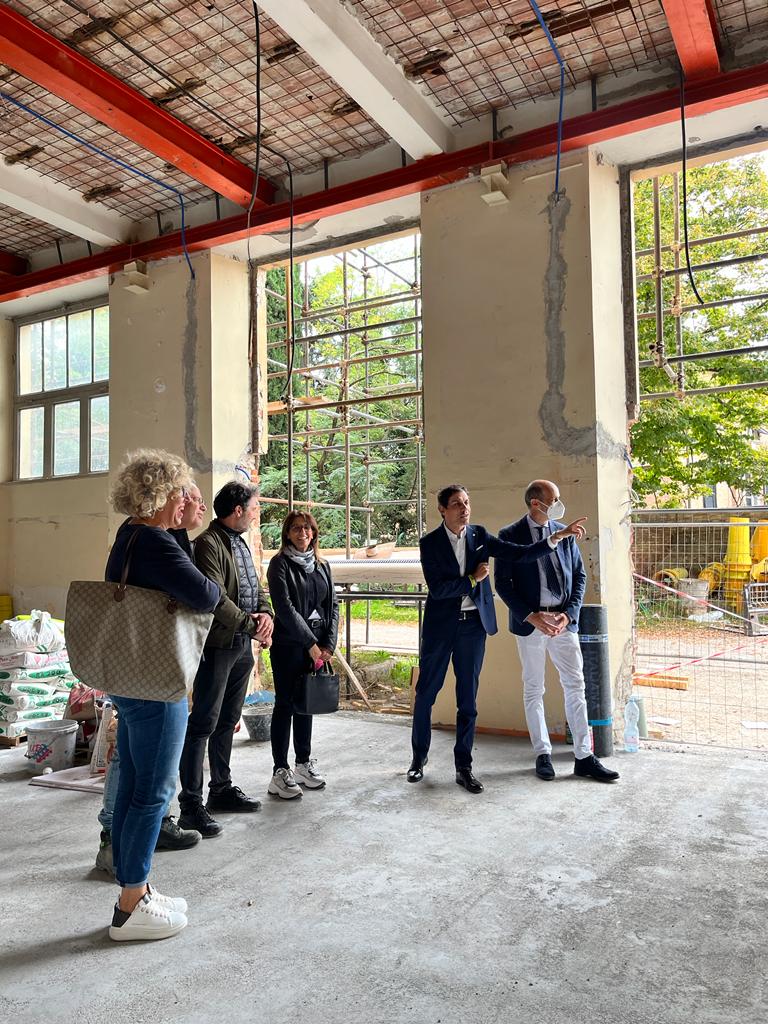 sopralluogo scuola Ciabatti 21 ottobre 2022 10