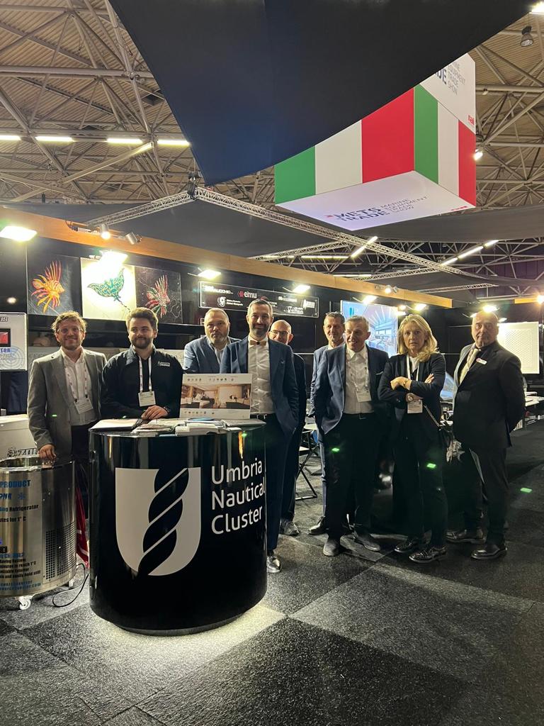 umbria nautical cluster Metstrade